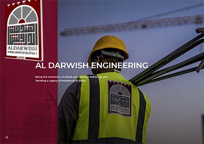 Webdesign Qatar